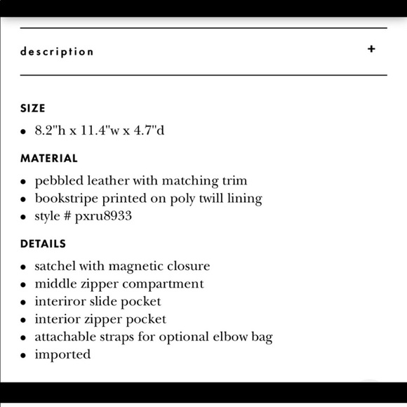 Kate Spade Jackson street bag - Picture 7 of 7